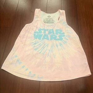 Disney Store Star Wars Tank Top